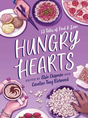 cover image of Hungry Hearts: 13 Tales of Food & Love